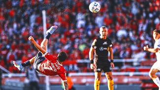 Next Story Image: Best Goals of 2026: Ovalle Takes Home Marta Award, Montiel Wins Puskas Award